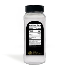 GranAroma Arrowroot Powder, Cooking & Baking, Natural Thickener, Versatile Powder (1 Pound)