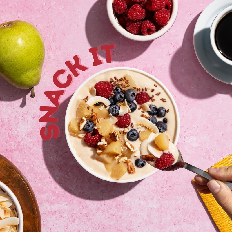 Del Monte Fruit Delights Sliced Pears with Cinnamon in Extra