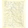 YellowMaps Stockton MO topo map, 1:125000 Scale, 30 X 30