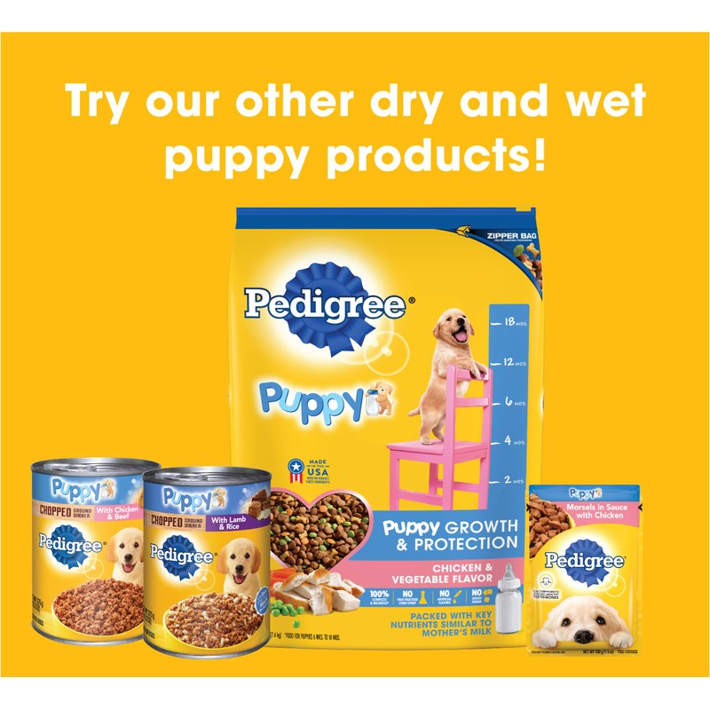 Pedigree Complete Nutrition Puppy Dry Dog Food