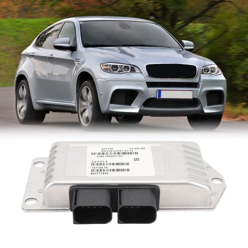 Transfer Case Control Module Efficient Superior Performance Long Durability 7606629