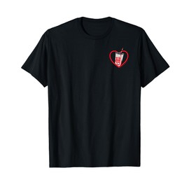 Coca-Cola - Diet Coke Heart T-Shirt