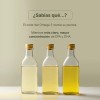 Omega 3 Maklen 120 Cápsulas 300g Dha 480 Epa 720