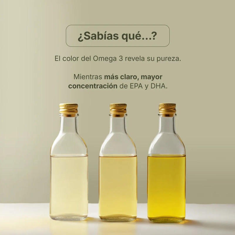 Omega 3 Maklen 120 Cápsulas 300g Dha 480 Epa 720