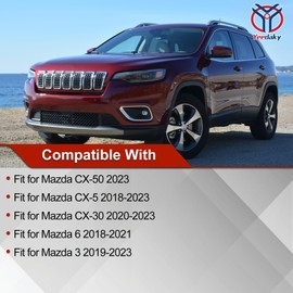 Yeedaky Upstream Oxygen O2 Sensor Fit for Mazda CX-50 2023 for CX-5 2018-2023 for CX-30 2020-2023 Fit for Mazda 6 2018-2021 Fit for Mazda 3 2019-2023 PYFA-188G-1A