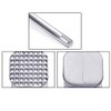 Meat Hammer Heavy Duty Tenderizer(Medium), Ninonly Home Mallet Beater Kitchen