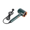 Hair Drier Mute 360 Degree Rotatable Nozzle Fast Drying ABS