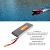 7.4V 10000mAh Lithium Battery 30C XT60 Plug RC 2S LiPo