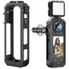 Taoricup Insta360 X5 Mount Frame Bracket Protective Case Accessory for