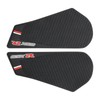 GSXR600 Tank Pad, Motorcycle Fuel Tank Pads Protector for Suzuki