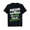 Hoverboarding Pros Ride Hoverboard One Wheel Hoverboard T-Shirt