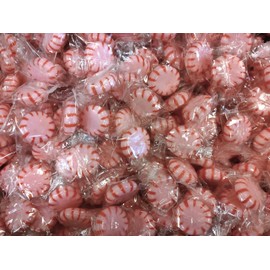 Cinnamon Starlights - 2 lbs of Fresh Delicious Sweet Spicy Individually Wrapped Hard Candy