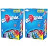 Airheads SUSIVP Chewy Fruit Candy, Variety Pack, 90 Count (Pack