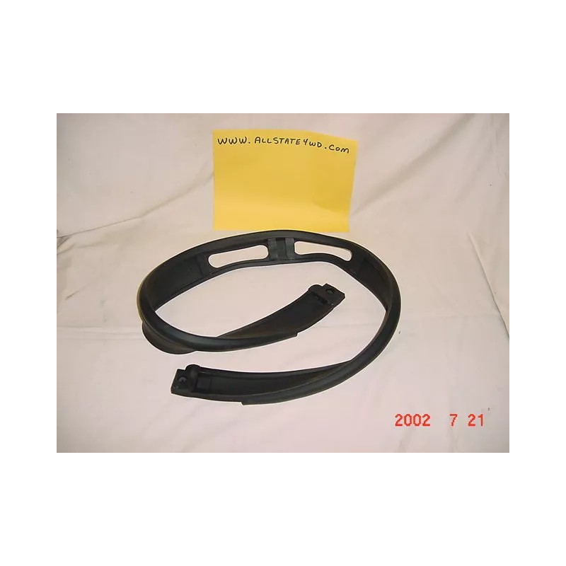 ALL STATE 4WD WINDSHIELD FRAME COWL & GLASS SEALS 1976-1986