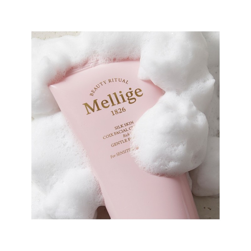 Melizi 1826 Raw Coix Pack Cleanser Set of 3 /