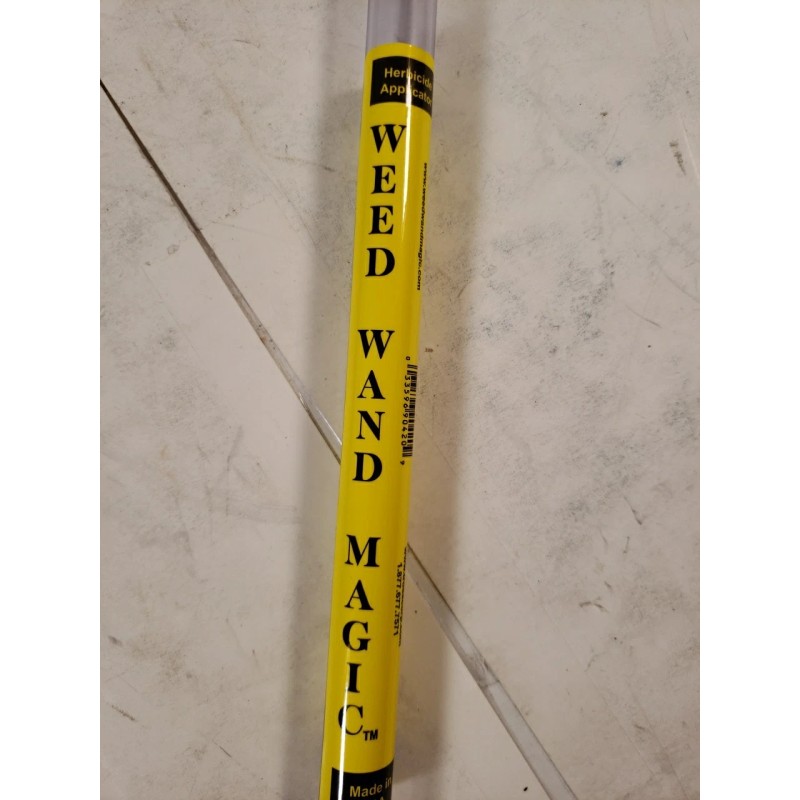 Lot Of 4 Weed Wand Magic Applicator, Made In USA