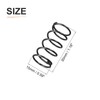 DTGN 1.2x15x30mm(DxODxL) Compression Spring - 10Pack - Good for Machinery