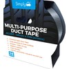 Simply DTS5010 Duct Tape – Silver
