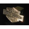 CMT Harley shield , hitch cover,hog,dodg
