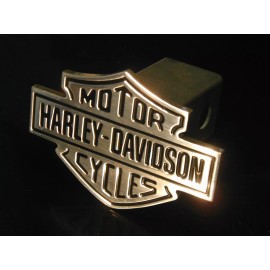 CMT Harley shield , hitch cover,hog,dodg