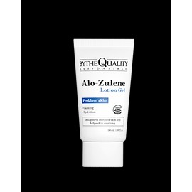 By the Quality Alozulen Lotion Gel 50ml, 1 unit / 바이더퀄리티 알로줄렌 로션 젤 50ml, 1개