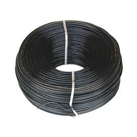 CCTI Rebar Tie Wire - 16 Gauge Black Soft Annealed 3.5 lb. Roll (Approx 340 Ft) - 1 Pack