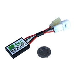 Vizi-tec Exhaust buddy compatible with Kawasaki NINJA ZX6R