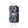 Bright Company Embedded Double Outlet Grounded 2P me2817 