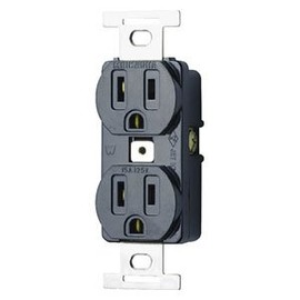 Bright Company Embedded Double Outlet Grounded 2P me2817 