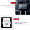 Thermostats for Home, Smart Thermostat Thermostat 95‑240V Programmable Touchscreen Thermostat