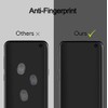 Omio [2 Pack] for Galaxy S10E Privacy Screen Protector Tempered