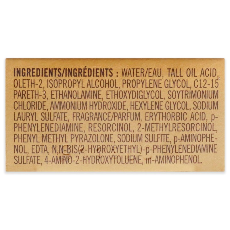 Clairol Professional Permanent Liquid Color for Medium Blonde/Dark Blonde