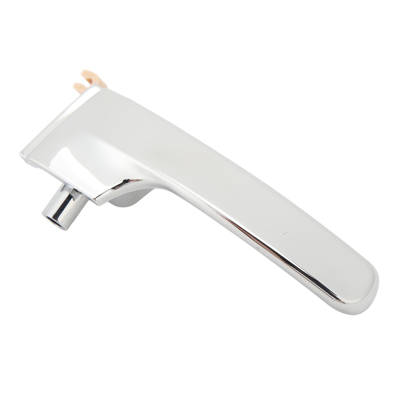 Door Inside Handle Chrome Stable Performance Sensitive Response Interior Door