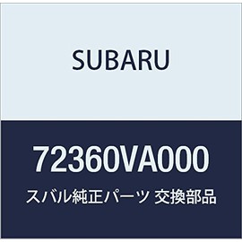 SUBARU (subaru) Genuine Parts Lens reヴxo-gu 5d Wagon Part Number 72360va000