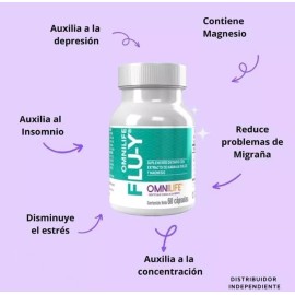 Zen oml Zen, magnesio sistema nervioso suplemento, nervios, insomnio, calambres