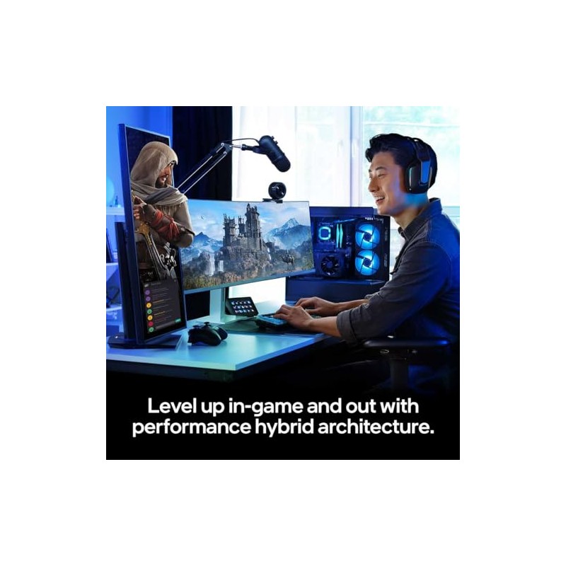 Intel CPU Core i7-14700KF - 3.4 GHz - 20-Core -