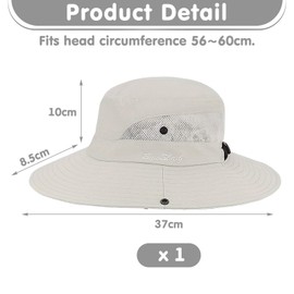 1 Piece Of Women'S Sun Hat, Beach Hat, Outdoor Sun Protection Products, Comfortable And Breathable Hat, Suitable For Hiking, Fishing, And Camping.