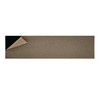 Black Plexiglass Sheet - 1/4" Thick Cast (12" x 48")