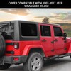 Hoolcar Door Hinge Engine Hood Hinge Tailgate Hinge Cover Trim
