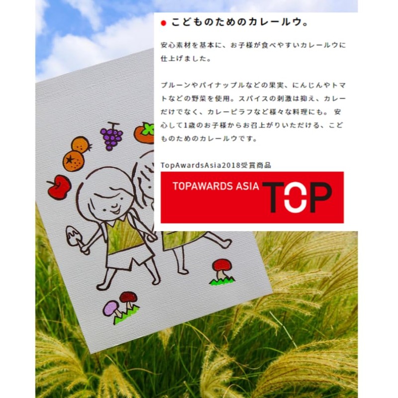 Canyon Spice, Curry Roux for Children, 5.3 oz (150 g)