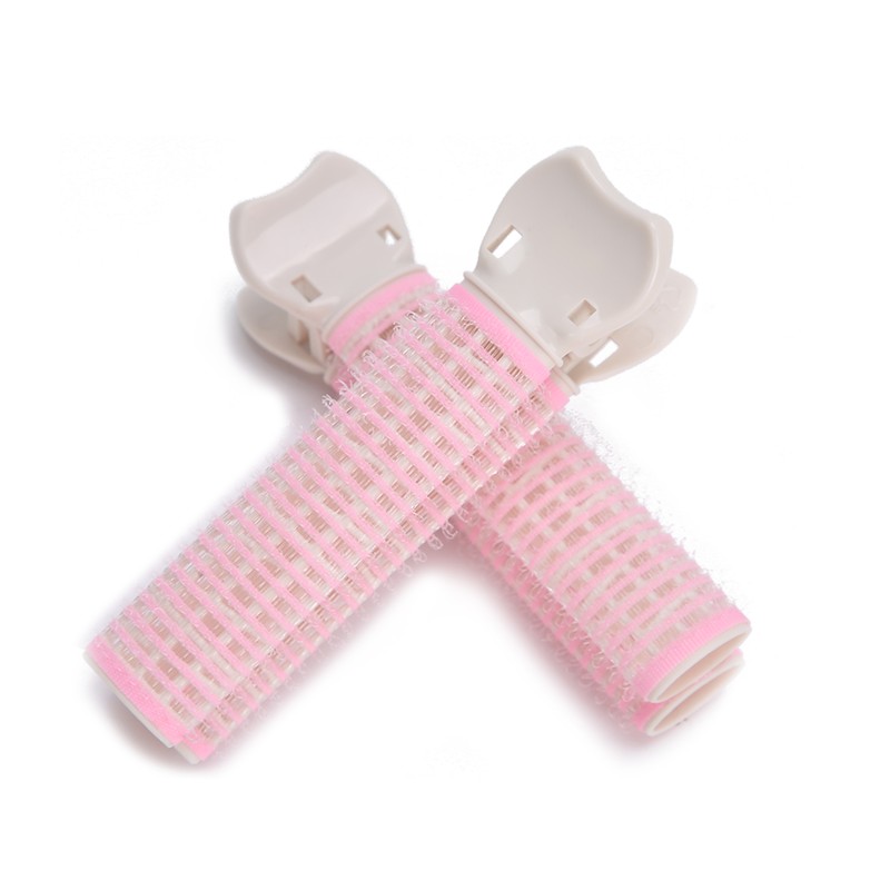 2pcs Bangs Hair Curlers Rollers Hairstyle Hairdressing Hair Curler Rollers