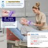 Ehucon dysphagia regulating drinking cup for elderly with difficulty swallowing,with