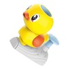 Duck Catch Saucer Game Toy Flying Interactive Duck Disc Launcher