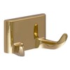 Design House Millbridge Bath Accessories, Kit, Polished Brass