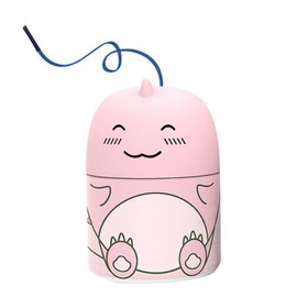 Rchovsam Toilet Bowl Cleaner Bottle Krazy Klean Pro Toilet Cleaning Tank Cleaner Pink Cute Dinosaur The Works Tank Bowl Cleaner Easy to Use Leaving Looking Fresh-Peach Scent