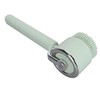 Electric Body Scrubber Brush with 5 Brush Heads Waterproof Deep
