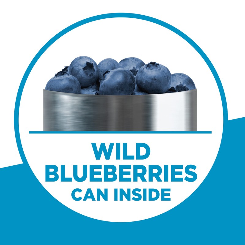 Krusteaz Gluten Free Baking Mix, Wild Blueberry Muffin Mix, Gluten