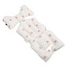 Child Stroller Seat Cushion Thicken Shockproof Breathable Warm Comfort Cushion