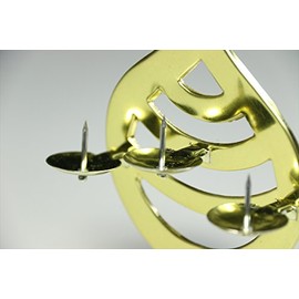 三宝 Stand Three Lighthouse Low Candles Stand ■ 荒神 Melancholy Fire of God 竈 of God ■ 荒神 only * Kitchen 三宝荒神 * Size Height 14 cm X Width 8.5 cm X Depth 5.5 cm