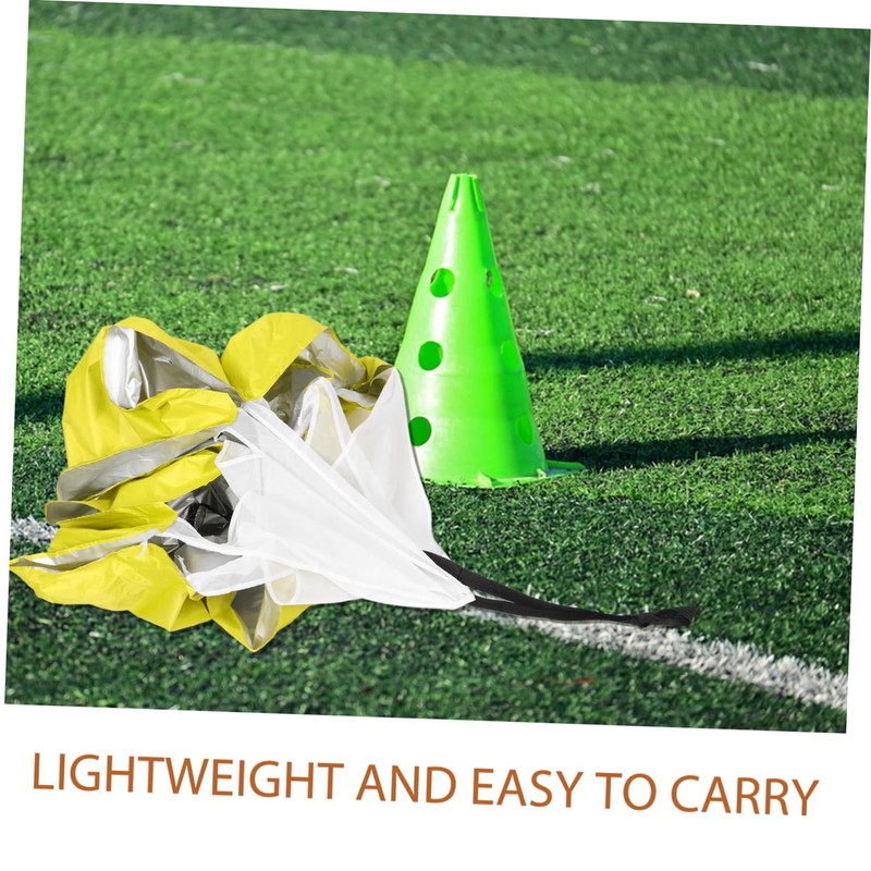 Mipcase Parachute Resistance Training Tool for Enhancement Lightweight Agility Parachute